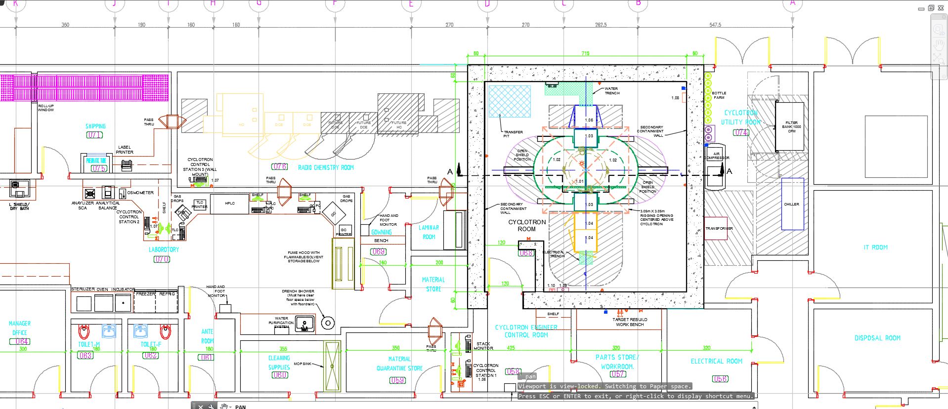 site layout cyclomedical site layout